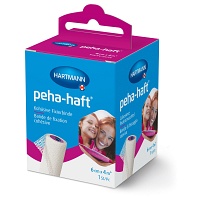 PEHA-HAFT Fixierbinde latexfrei 6 cmx4 m OTC - 1Stk