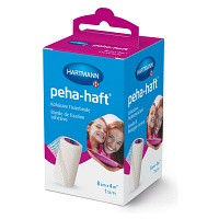 PEHA-HAFT Fixierbinde latexfrei 8 cmx4 m OTC - 1Stk