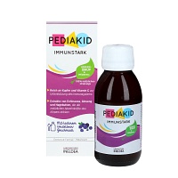 PEDIAKID Immunstark Sirup - 125ml