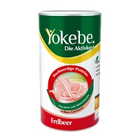 YOKEBE Erdbeer lactosefrei NF2 Pulver - 500g