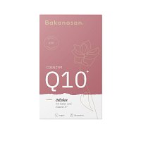 BAKANASAN Coenzym Q10 Plus Kapseln - 30Stk - Vegan