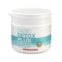 PANACEO Basic Detox Plus Pulver - 200g - Darmgesundheit