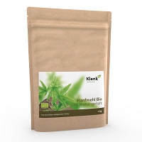 HANFMEHL Bio 30% Proteingehalt - 1000g