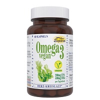 OMEGA-3 VEGAN Kapseln - 60Stk