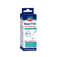 ABTEI Nase Frei 2 min abschwellendes Spray - 20ml - Abtei®