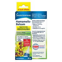 KLOSTERFRAU Hamamelis-Balsam - 30g