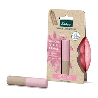 KNEIPP farbige Lippenpflege natural rose - 3.5g - Gesichtspflege