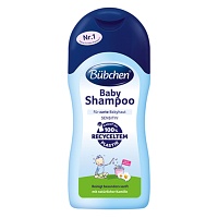 BÜBCHEN Baby Shampoo - 200ml - Bübchen®