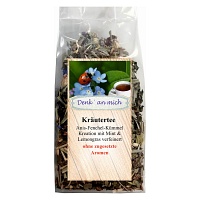 ANIS-FENCHEL-Kümmel Kräutertee Minz u.Lemon CHRÜT. - 65g