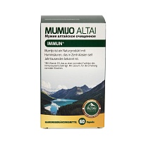 MUMIJO ALTAI Kapseln - 60Stk