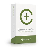 CERASCREEN Darmparasiten Test - 1Stk - Schnelltests, Testkits