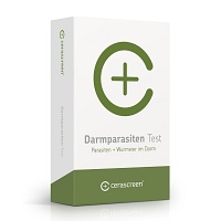 CERASCREEN Darmparasiten Test - 1Stk - Für Sie