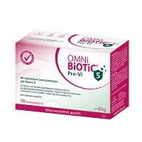 OMNI BiOTiC Pro-Vi 5 Pulver Beutel - 30X2g - Magen, Darm & Leber