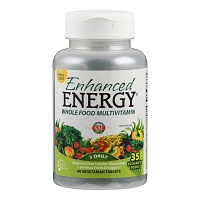 ENHANCED Energy EisenFrei Tabletten - 90Stk