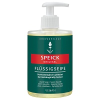 SPEICK Original Flüssigseife - 300ml