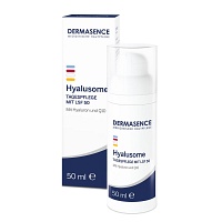 DERMASENCE Hyalusome Tagespflege mit LSF 50 - 50ml - Anti-Aging