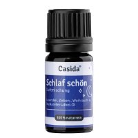 SCHLAF SCHÖN Duftmischung ätherisches Öl - 5ml - Ätherische Öle