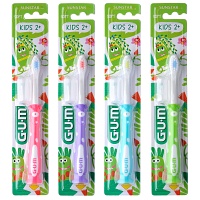 GUM Junior Zahnbürste 6-9 Jahre - 1Stk - Pflegeprodukte für Kinder
