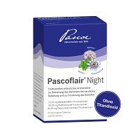 PASCOFLAIR Night überzogene Tabletten - 90Stk