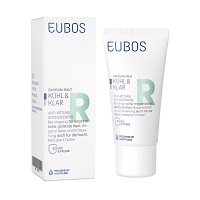 EUBOS KÜHL & KLAR Anti-Rötung Intensivcreme - 30ml - Anti Age