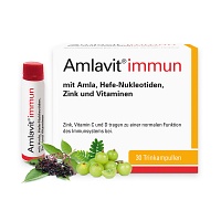 AMLAVIT immun Trinkampullen - 30Stk