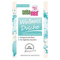 SEBAMED Wellness Dusche fest - 100g - Beauty-Box Juli 2023