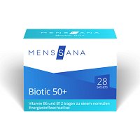BIOTIC 50+ MensSana Beutel - 28Stk