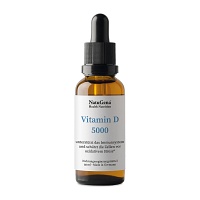 VITAMIN D 5000 Tropfen - 50ml - Stärkung Immunsystem