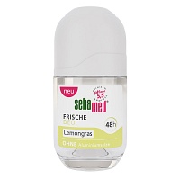 SEBAMED Frische Deo Lemongras Roll-on - 50ml