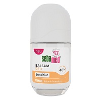SEBAMED Balsam Deo Sensitive Roll-on - 50ml