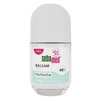 SEBAMED Balsam Deo parfümfrei Roll-on - 50ml