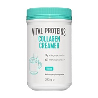 VITAL PROTEINS Collagen Creamer Kokos Pulver - 293g - Hautpflege