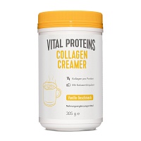 VITAL PROTEINS Collagen Creamer Vanille-Geschm.Plv - 305g - Hautpflege
