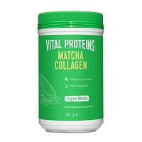 VITAL PROTEINS Matcha Collagen Pulver - 341g - Hautpflege