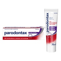 PARODONTAX ultra clean Zahncreme - 75ml