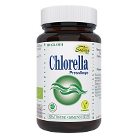 CHLORELLA BIO Presslinge - 100g