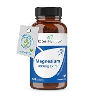 MAGNESIUM 400 mg Extra Kapseln - 120Stk - Sport & Fitness