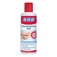 SOS DESINFEKTIONS-Gel - 100ml