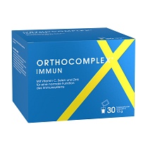 ORTHOCOMPLEX Immun Granulat Beutel - 30X10g