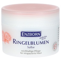 RINGELBLUMEN SALBE Enzborn - 80ml