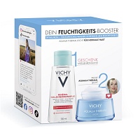 VICHY AQUALIA Thermal leicht+PT Mizelle Coffret - 1Packungen