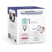 VICHY NUTRILOGIE 2 Cre.sehr tro.Haut+PT Miz.Coffr. - 1Packungen