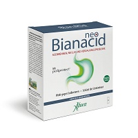 NEO BIANACID Granulat Beutel - 20X1.55g - Magen, Darm & Leber