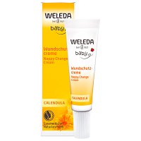 WELEDA Calendula Wundschutzcreme - 10ml - Mutter & Kind
