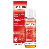 WELEDA Granatapfel regenerierendes Pflege-Öl - 10ml