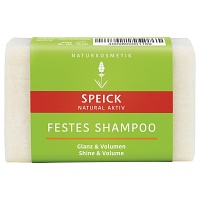SPEICK natural Aktiv festes Shampoo Glanz & Volum. - 60g