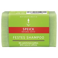SPEICK natural Aktiv festes Shampoo m.nat.Koffein - 60g