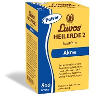 LUVOS Heilerde 2 hautfein - 800g