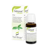 SALVYSAT Flüssigkeit - 30ml