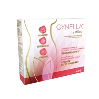 GYNELLA Cystilab Beutel - 10X4g - Blasenentzündung